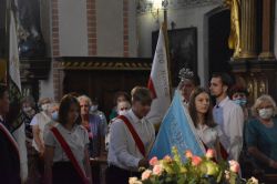 Miniatura zdjęcia: Msza święta w intencji Miasta i Gminy Reszel.