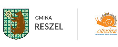 Logo: Urzędu Gminy Reszel